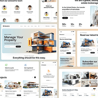 SEO Implements in Real Estate Website